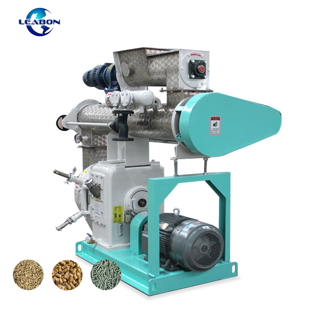 Factors Affecting The Efficiency of Feed Pellet Machine