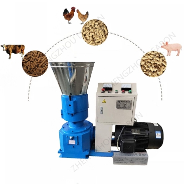 feed pellet machine
