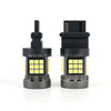 3156 T25 P27W 36 SMD 3030 30W canbus 3000LM White Car LED Reverse turn signal Light 