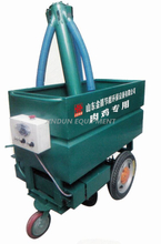 Feeding Vehicle for broiler house