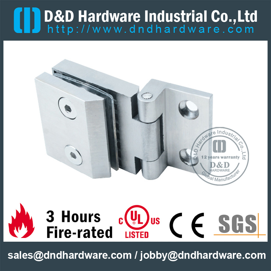 DDSSS091 Hardware de aço inoxidável de aço inoxidável D & D
