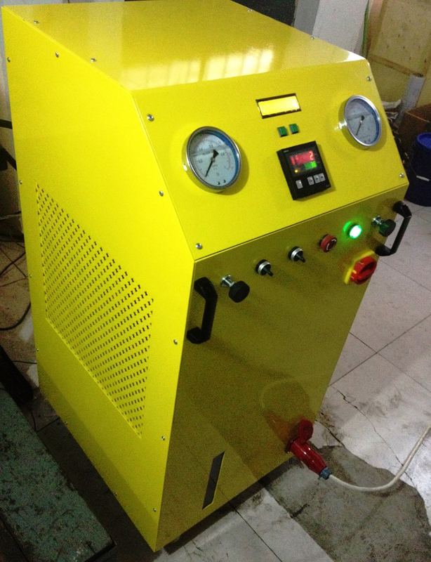 HUP-100 High Pressure Oil Pump Tester for CAT HPOP Testing