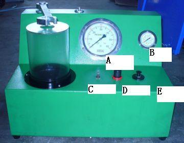 PQ400 Injector tester.JPG