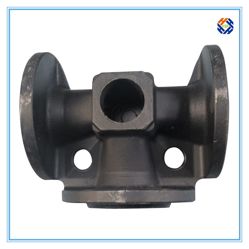 carbon steel castings pump fittings