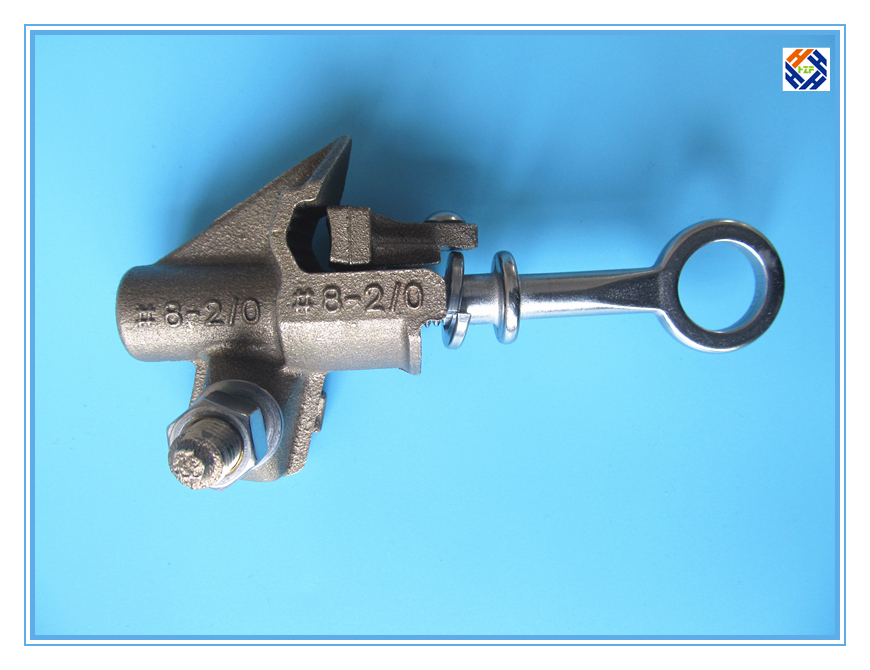 Hot line tap clamps ,screw eye bolt 