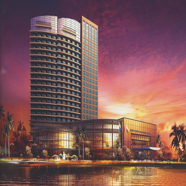 Ningbo Yuandu Hotel