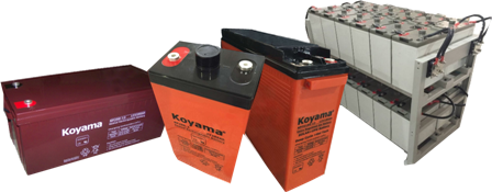 Industrial Lead Acid Battery