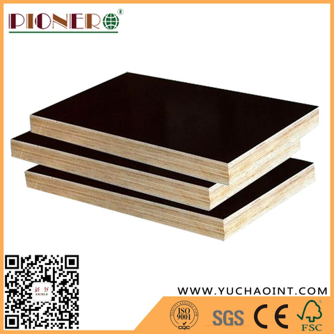 Cheap Film Faced Plywood for Dubai UAE Market