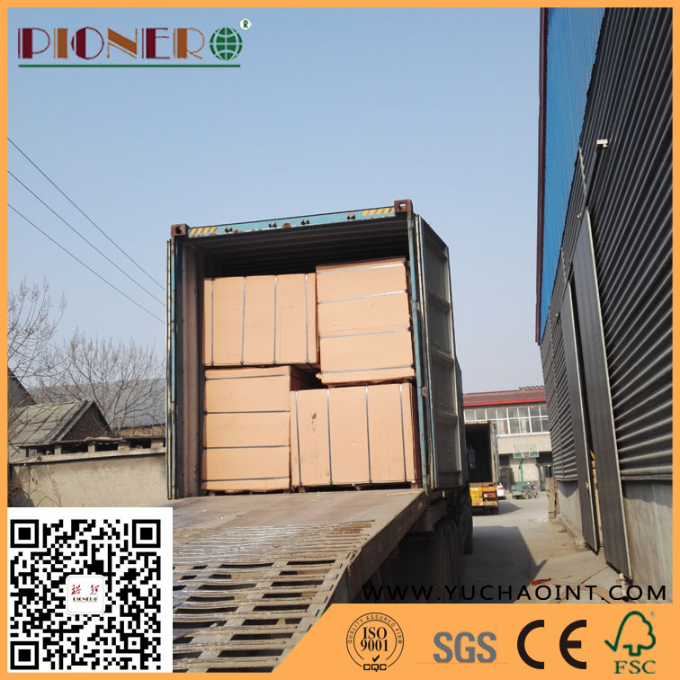 Good Price Environmental Melamine Plywood