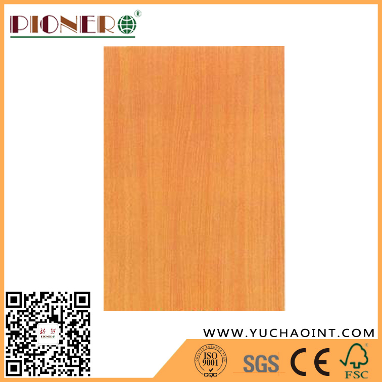 Eco-Friendly Decoration Wall Panel HPL High Pressure Laminate Sheet Foriran