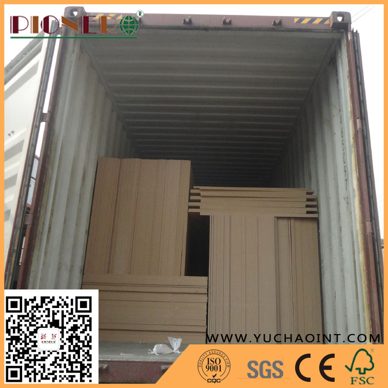 E1 Grade 12mm Best Price Plain/Raw MDF