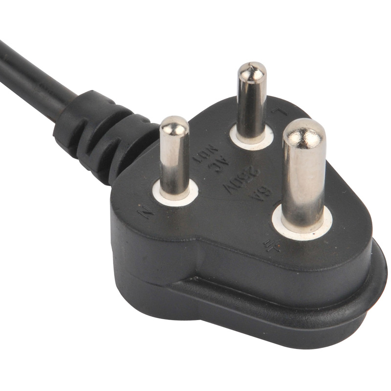 India Power Cords (N01+ST1)