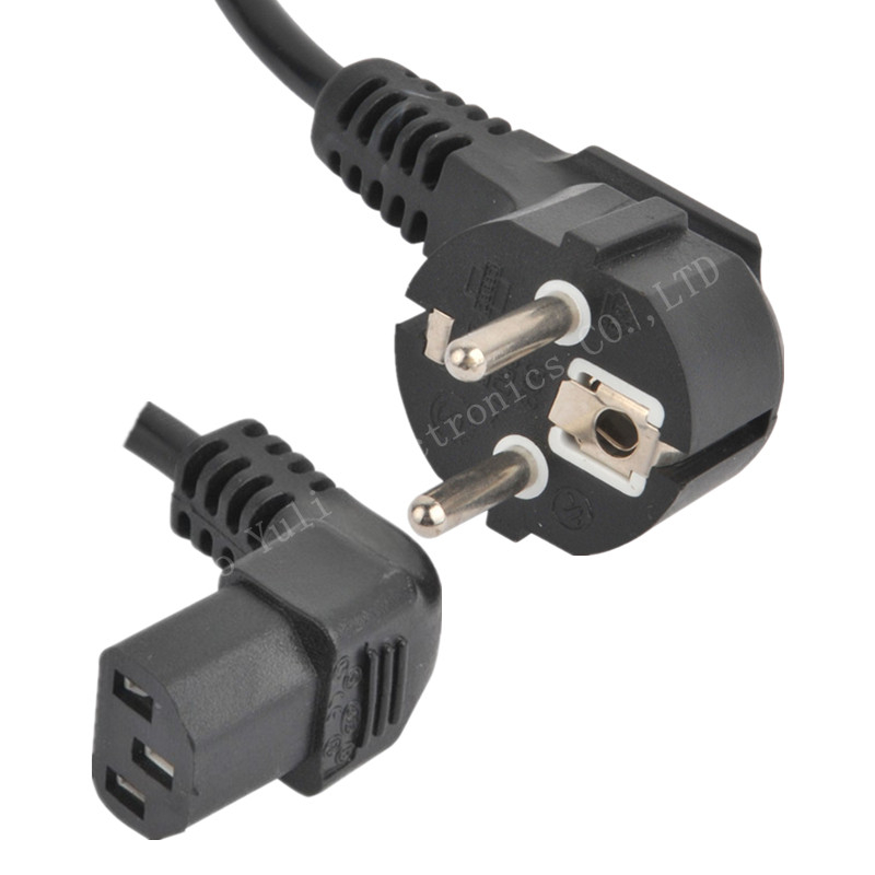 VDE Power Cords&amp; VDE Electrical Outputs (S03+ST3-F)