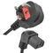 Bsi Power Cords&amp; Electrical Outlets (Y006A+ST3-F) _Yuyao Yuli Electronics Co., Ltd