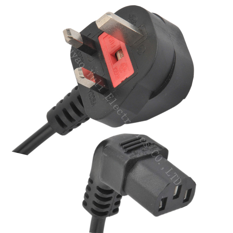 Bsi Power Cords&amp; Electrical Outlets (Y006A+ST3-F) _Yuyao Yuli Electronics Co., Ltd
