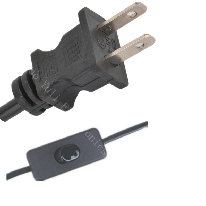 UL Power Cords&amp; UL Electrical Outputs (OS-2A+Switch 303)