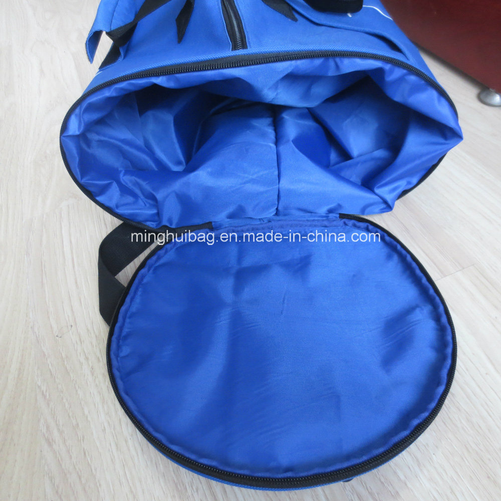600d Polyester Weekend Gym Duffel Sport Travel Bag (NB0226)
