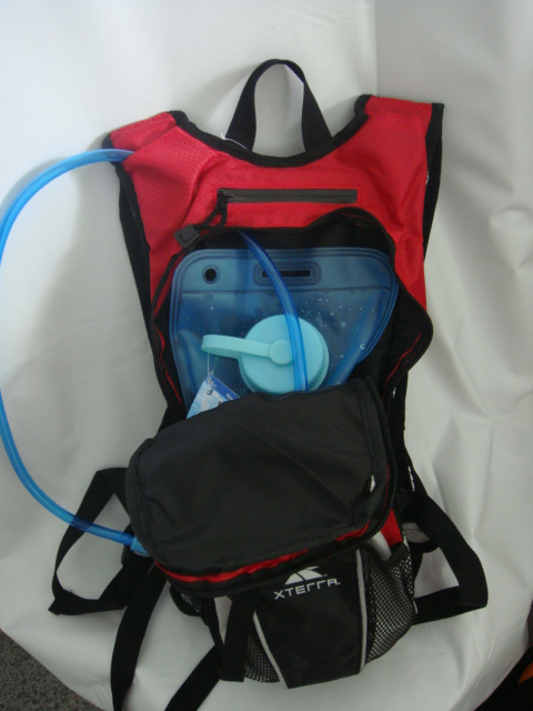 Sports Hydration Pack, Bicycle Bag with Water Bladder
