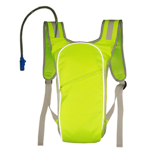 High Visible Reflective Hydration Pack, Fluorescence Yellow Backpack