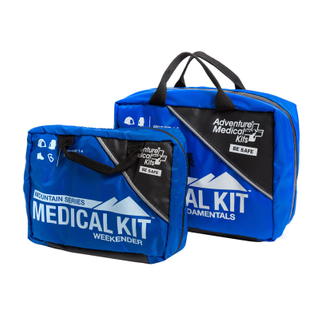 Nylon Emergency Medical First Aid Kid Bag (FAK-150407)