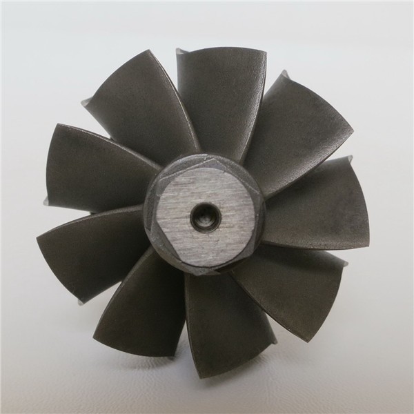 GTA2052GVK Turbine wheel shaft