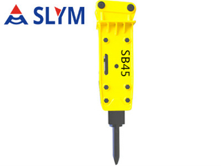 small hydraulic breakers for YUCAI excavator