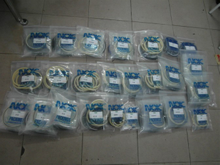 NOK hydraulic cylinder repair kits seal kit for Hydraulic Rock Breaker Hammer