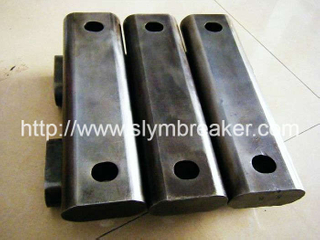 Rod Pin Stop Pin of Hydraulic Rock Breaker Hammer Excavator Rock Hammer Tool Pins 