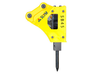 Small Excavator 7-10t Hydraulic Rock Hammers Manufacturer
