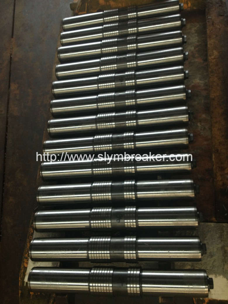 piston manufacturer for hydraulic breaker hammer spare parts