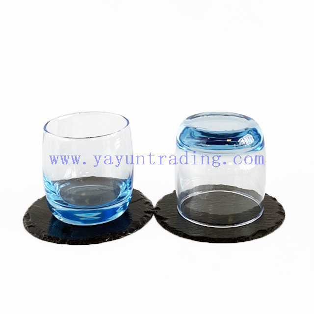 Small-sized Machine Made Water Tumbler Glass Cup