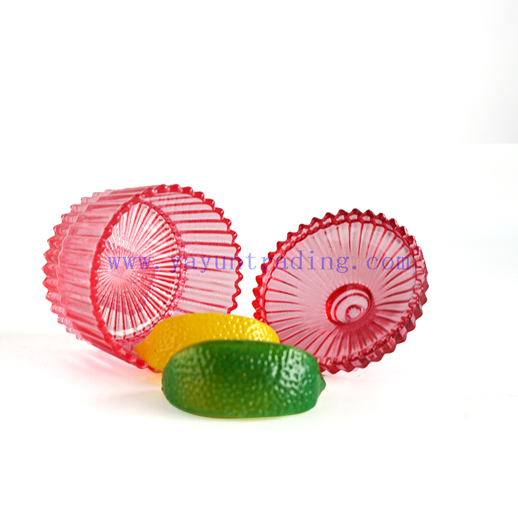 80ml red candle jar (2)