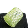 12oz handmade green thick votive glass candle holders