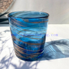 Exclusive High Quality Luxury Glass Candle Jars For Candle Making Candle Container