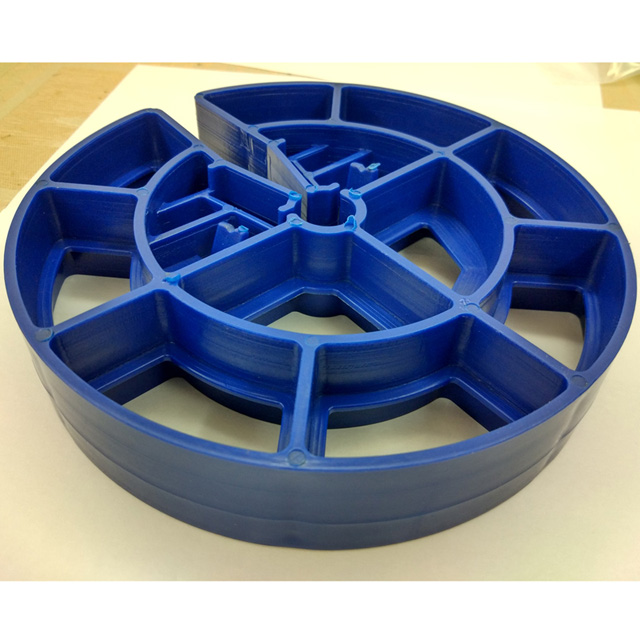 Heavy duty wheel spacer SD0852B