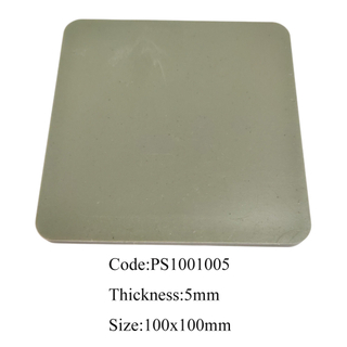 100X100X5mm PP Plastic Shims, for Levelling Concrete Precast Panel, Transportable Buildings