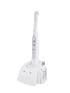 New Wireless Dental Intraoral Camera with Stable Transfer