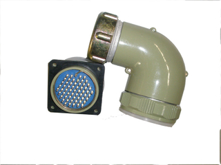 Enchufe de aviación