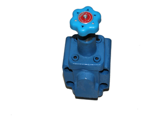 Válvula hidráulica especial para máquina de fundición a presión