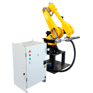 Robot đúc khuôn tích hợp nhặt và phun LH-165KG