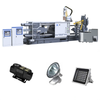 Máquina de fundición a presión horizontal de aluminio con cámara fría LH-HPDC-350T