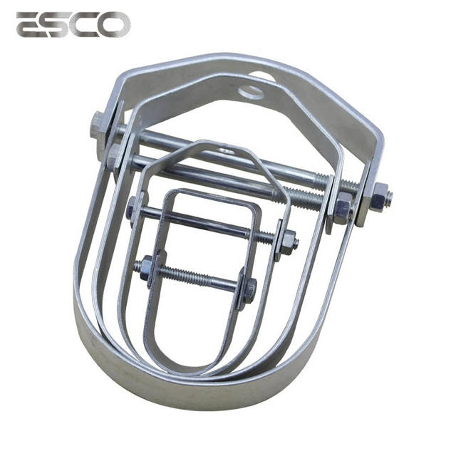 UL/FM Listed Zinc Plated Conduit Fitting Clevis Pipe Hanger with High Quality