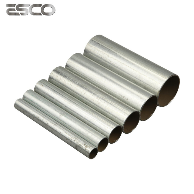 UL Listed ANSI C80.3 Galvanized EMT Tube Electrical Metalic Tubing High Quality