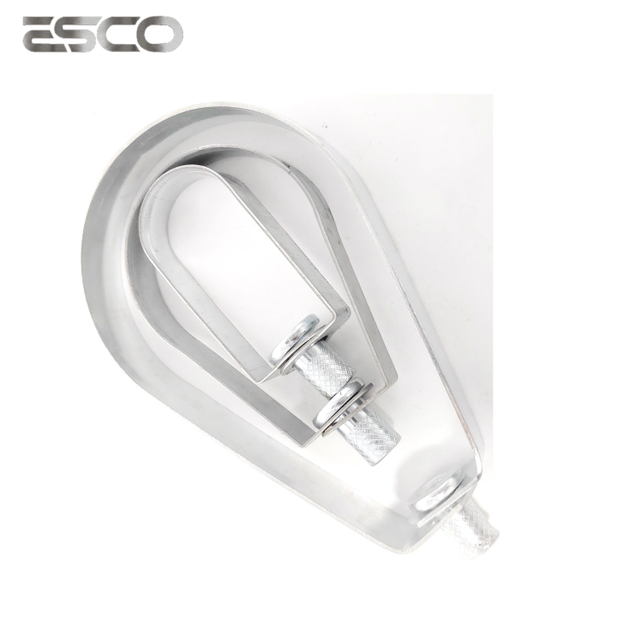 Hot Sale Galvanized Swivel Loop Gi Conduit Fittings Pipe Hanger