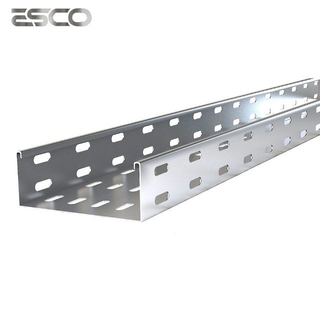 High Quality Abso Steel Export Packing Duct Trunking Ladder Support Cable Tray