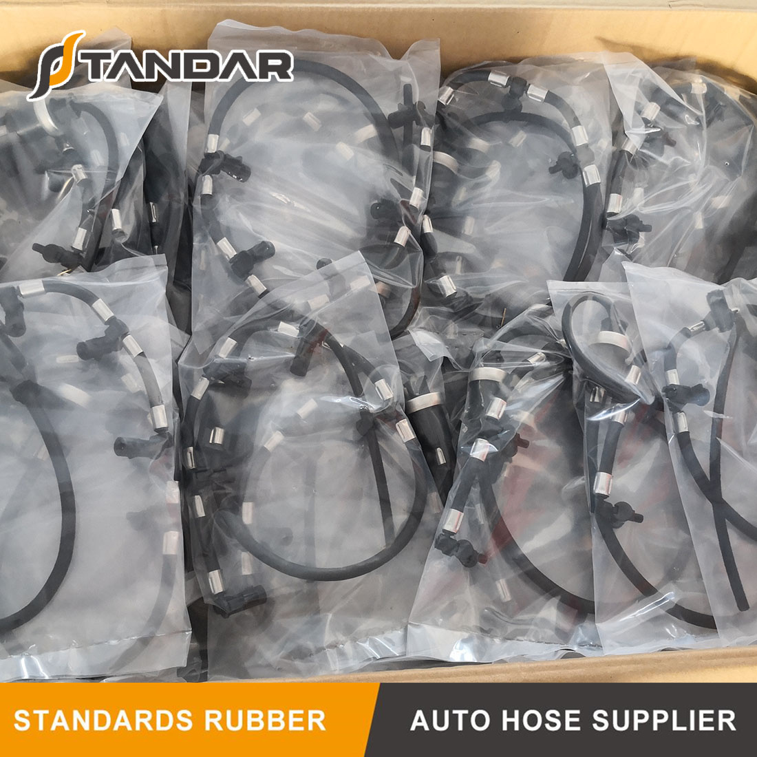 ¿Cuál es la función de la tubería de escape de diesel?