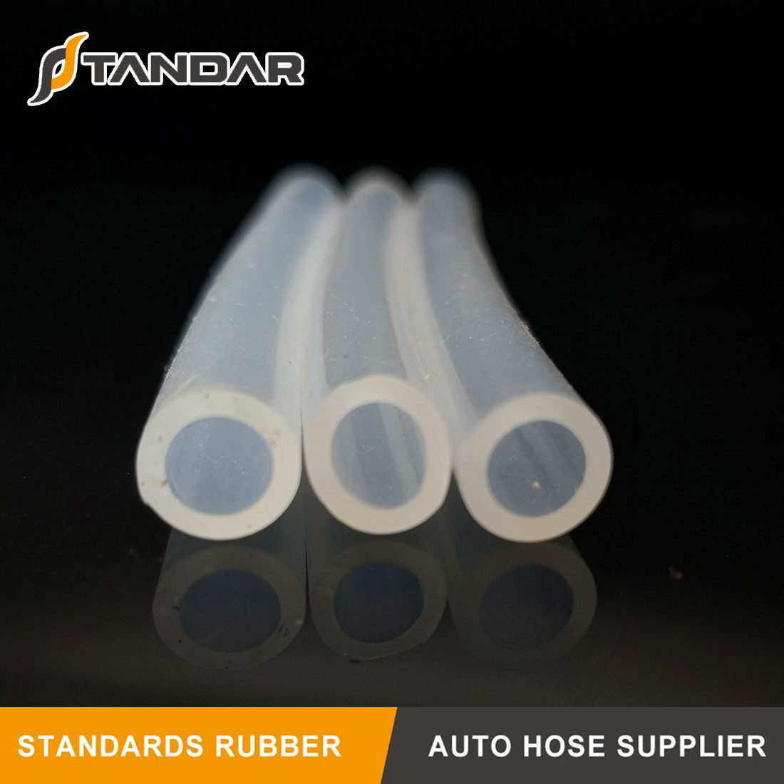 Tubo de bomba perist&aacute;ltica de silicona