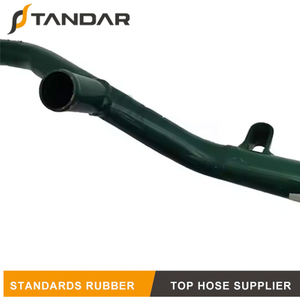 OEM 1081256 Motor automotriz de agua tubería de refrigerante compatible con Volvo Truck FL10 FM10