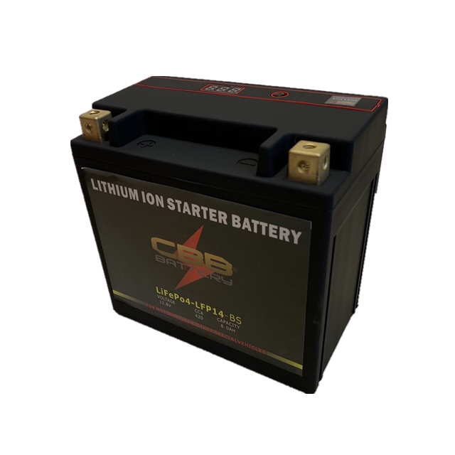 12V 3ah Lithium Lon Battery Electric Motorcycle Battery LiFePO4 Battery Pack LFP14-BS