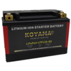 12.8V 5ah Factory OEM LiFePO4 Motorcycle Battery 12V Li Ion Battery LFP12A-BS